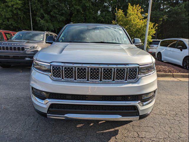 2024 Jeep Grand Wagoneer L Series III