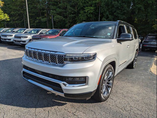 2024 Jeep Grand Wagoneer L Series III