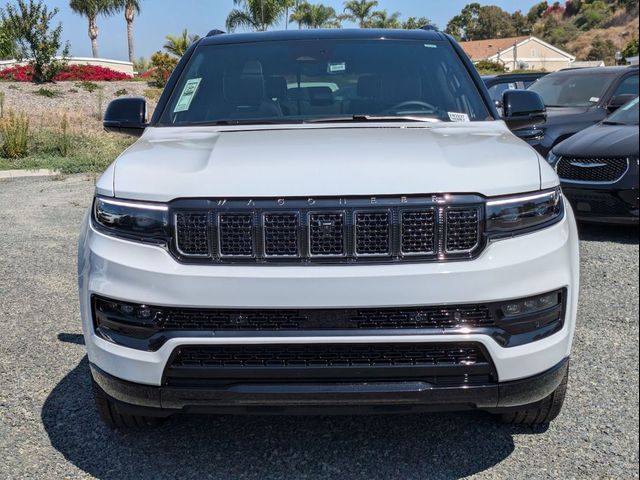 2024 Jeep Grand Wagoneer L Series III Obsidian