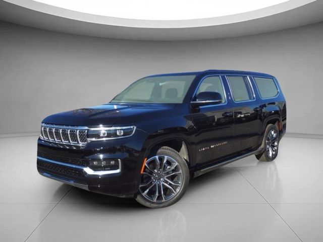 2024 Jeep Grand Wagoneer L Series III
