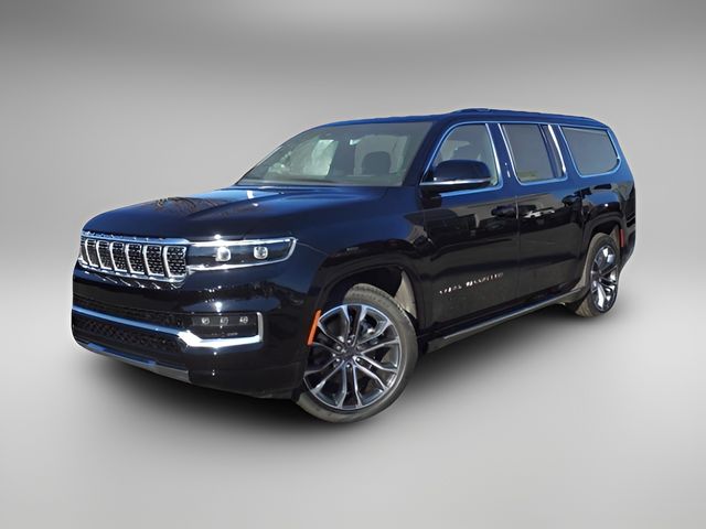 2024 Jeep Grand Wagoneer L Series III