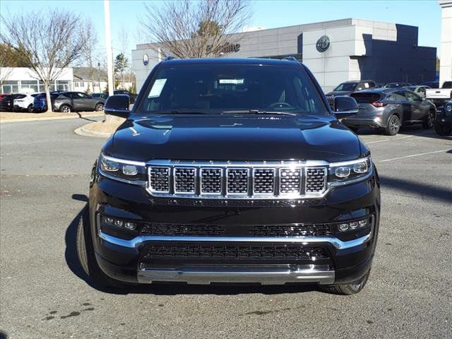 2024 Jeep Grand Wagoneer L Series III