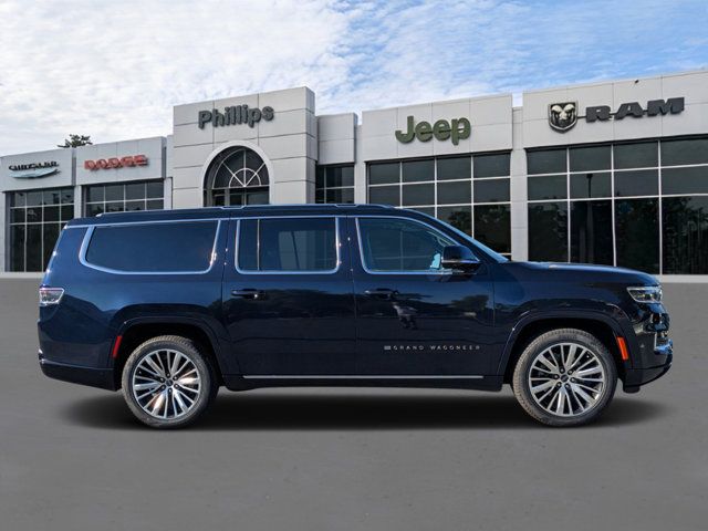 2024 Jeep Grand Wagoneer L Series III