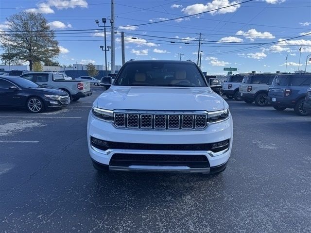 2024 Jeep Grand Wagoneer L Series III