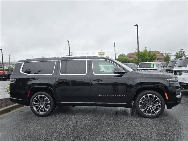 2024 Jeep Grand Wagoneer L Series III