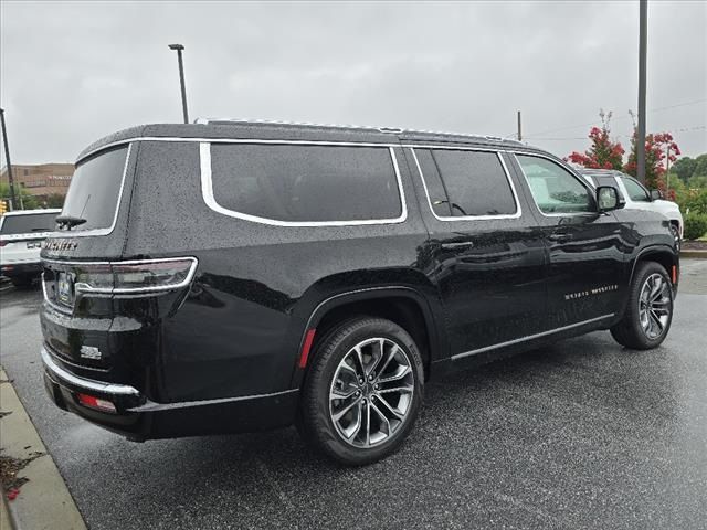 2024 Jeep Grand Wagoneer L Series III