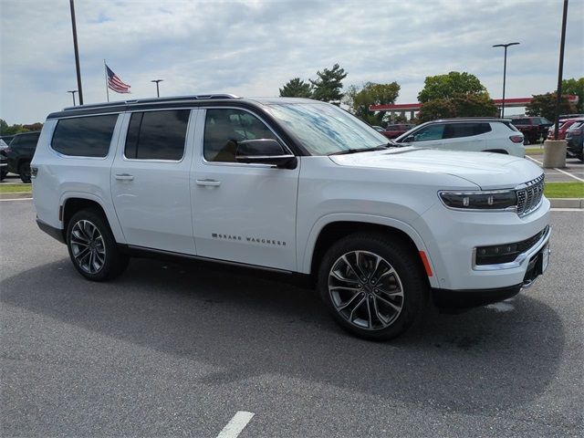 2024 Jeep Grand Wagoneer L Series III