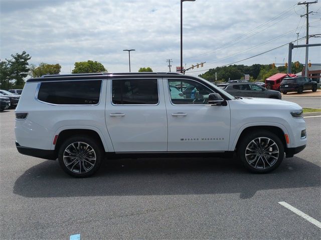 2024 Jeep Grand Wagoneer L Series III