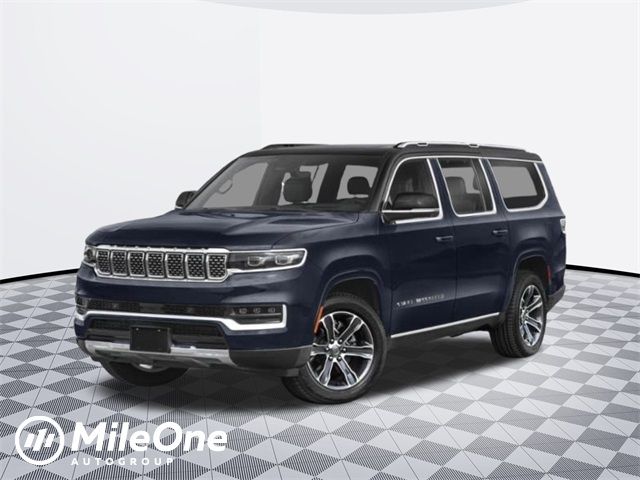 2024 Jeep Grand Wagoneer L Series III