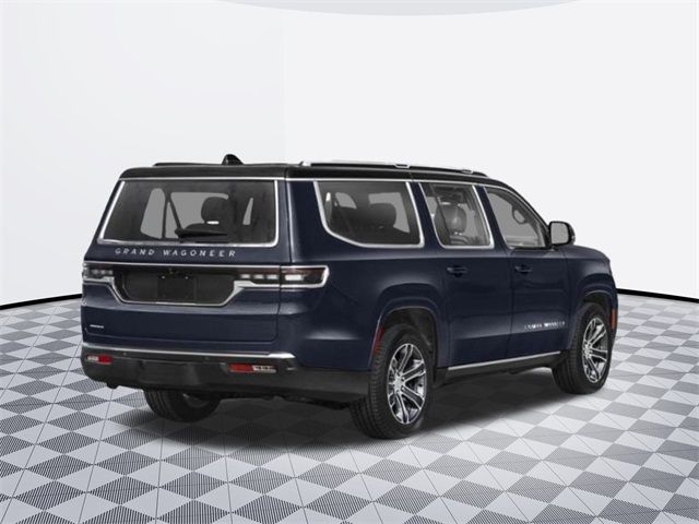 2024 Jeep Grand Wagoneer L Series III