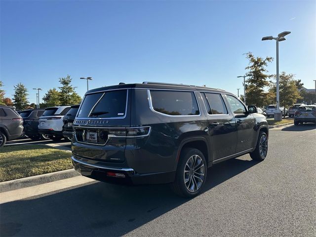 2024 Jeep Grand Wagoneer L Series III