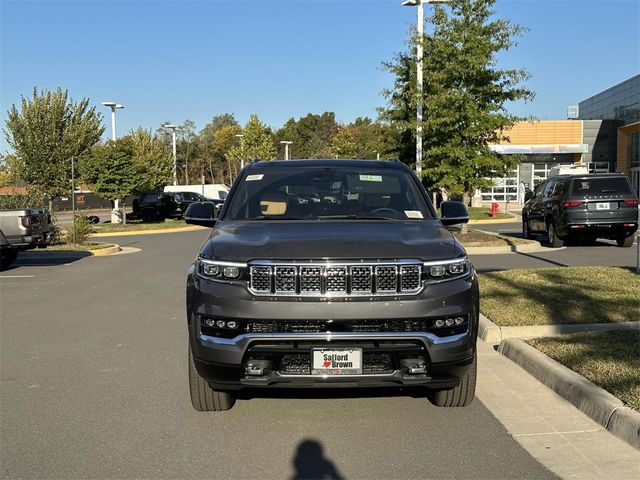 2024 Jeep Grand Wagoneer L Series III