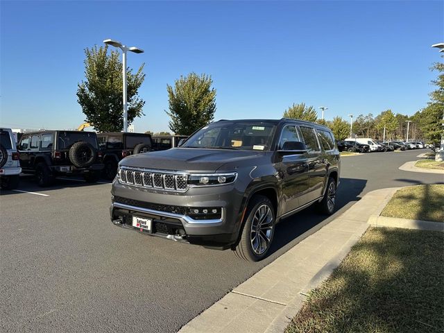 2024 Jeep Grand Wagoneer L Series III