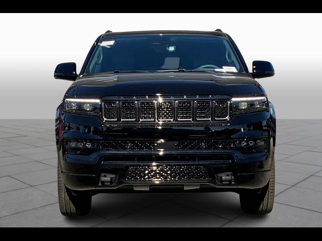 2024 Jeep Grand Wagoneer L Series III Obsidian