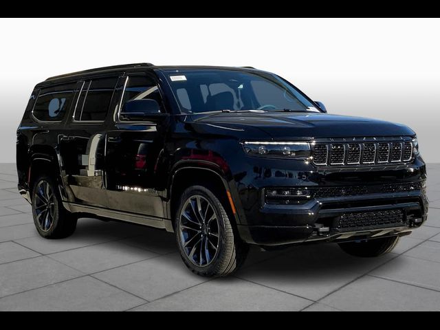 2024 Jeep Grand Wagoneer L Series III Obsidian