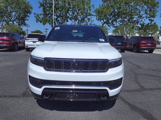 2024 Jeep Grand Wagoneer L Series III Obsidian