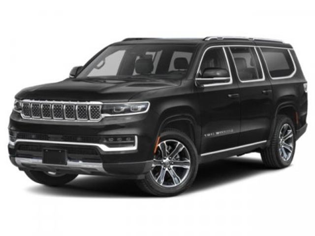 2024 Jeep Grand Wagoneer L Series III Obsidian