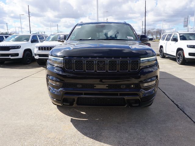 2024 Jeep Grand Wagoneer L Series III Obsidian