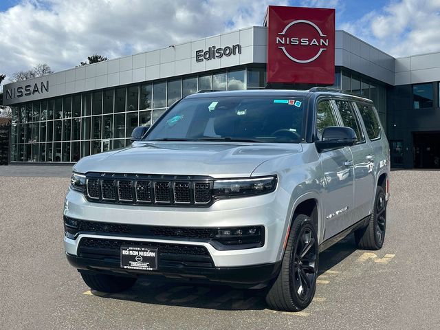 2024 Jeep Grand Wagoneer L Series II