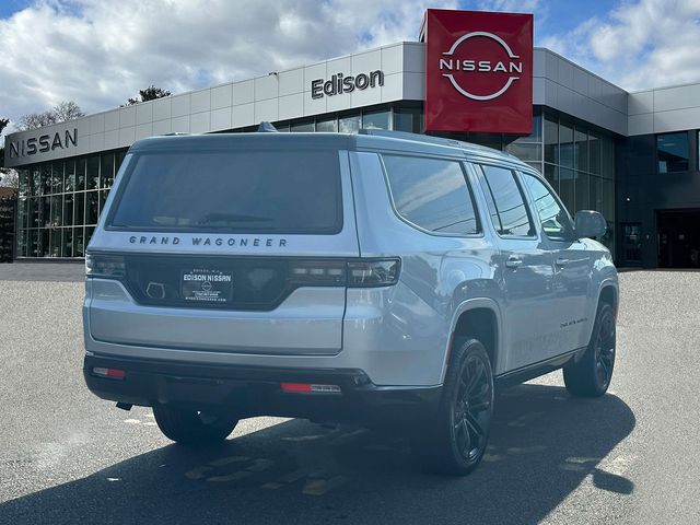 2024 Jeep Grand Wagoneer L Series II