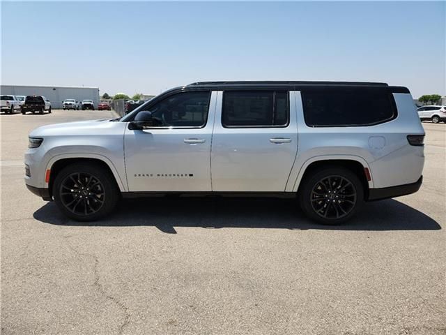 2024 Jeep Grand Wagoneer L Series II