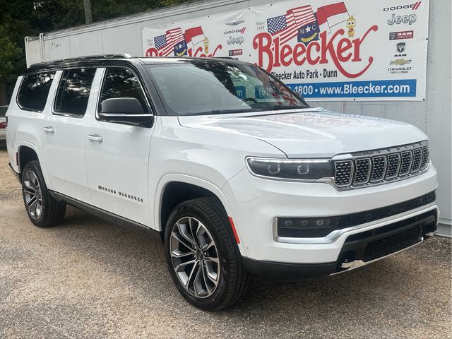 2024 Jeep Grand Wagoneer L Series III