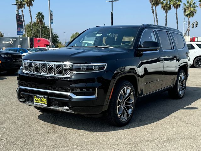 2024 Jeep Grand Wagoneer Series III