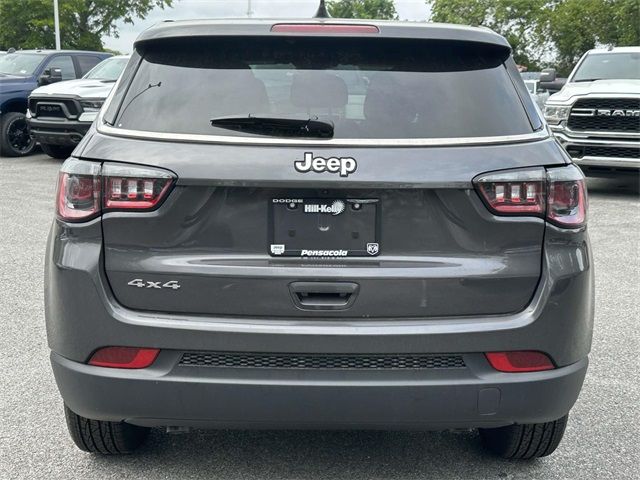 2024 Jeep Compass Sport