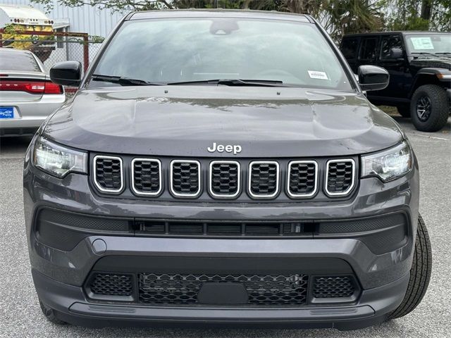 2024 Jeep Compass Sport