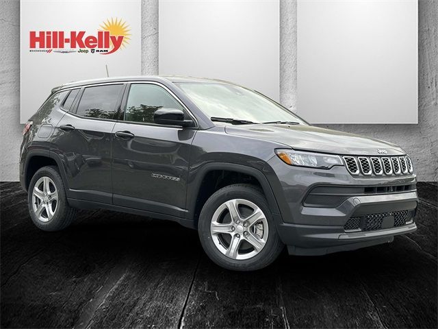 2024 Jeep Compass Sport