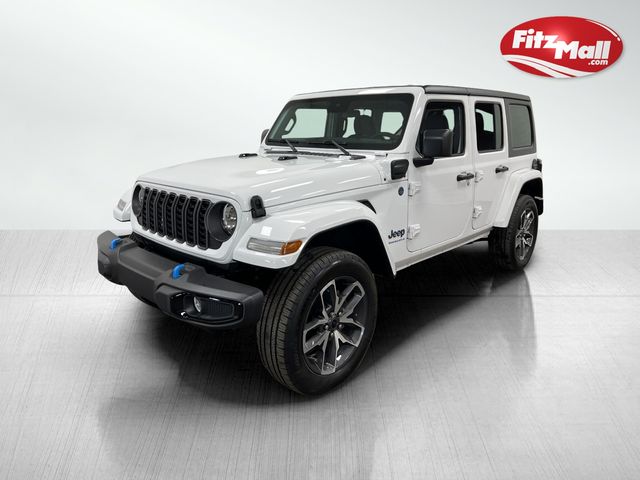 2024 Jeep Wrangler 4xe Sport S