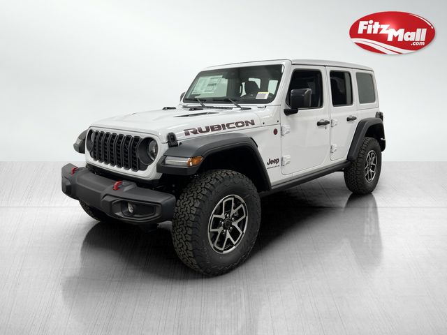 2024 Jeep Wrangler 