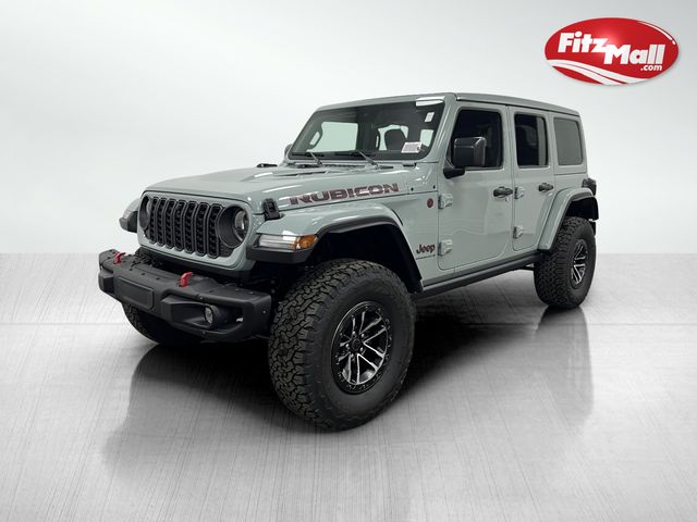 2024 Jeep Wrangler Rubicon X