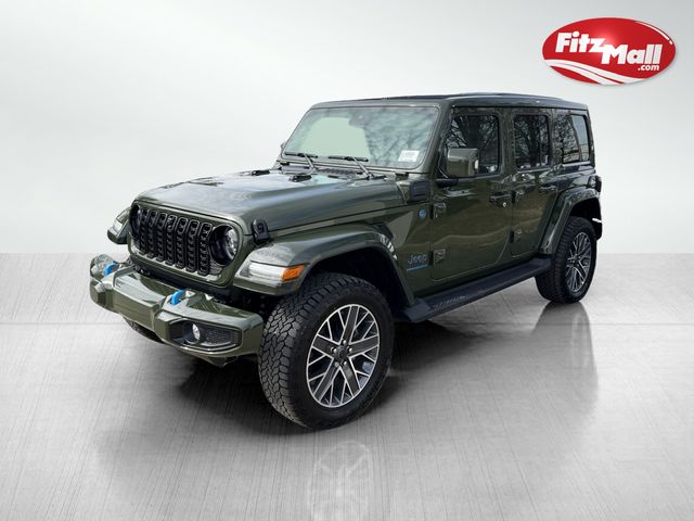 2024 Jeep Wrangler 4xe High Altitude