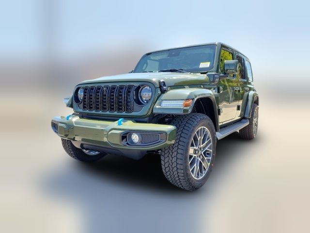 2024 Jeep Wrangler 4xe High Altitude