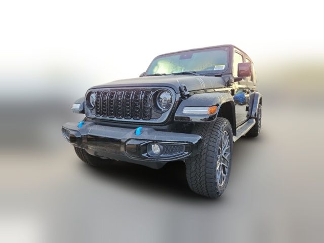 2024 Jeep Wrangler 4xe High Altitude