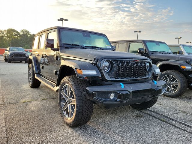 2024 Jeep Wrangler 4xe High Altitude