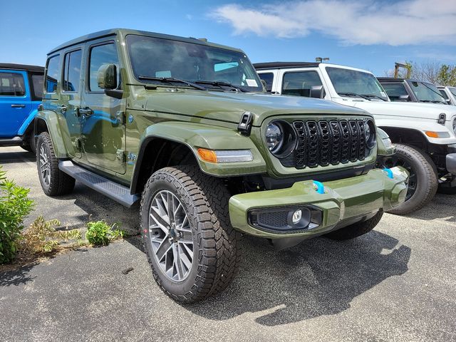 2024 Jeep Wrangler 4xe High Altitude