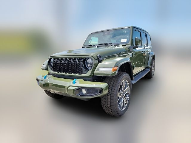 2024 Jeep Wrangler 4xe High Altitude