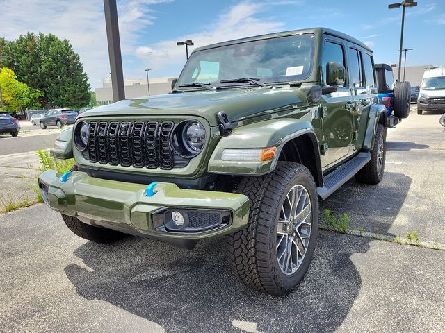 2024 Jeep Wrangler 4xe High Altitude