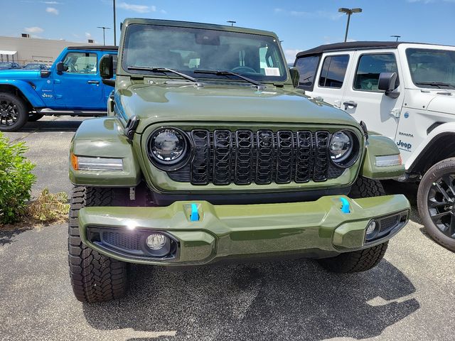 2024 Jeep Wrangler 4xe High Altitude