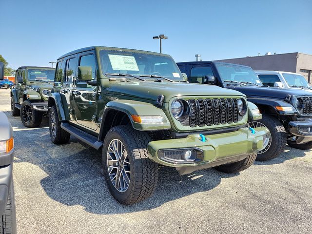 2024 Jeep Wrangler 4xe High Altitude