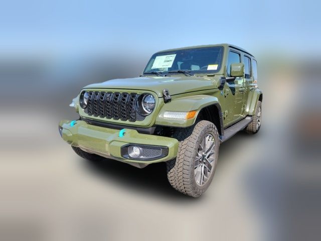 2024 Jeep Wrangler 4xe High Altitude