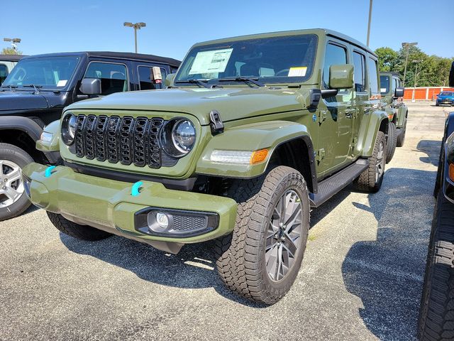 2024 Jeep Wrangler 4xe High Altitude