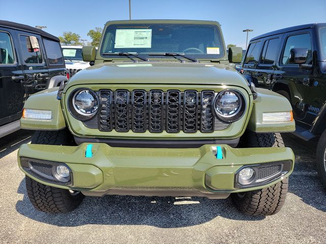 2024 Jeep Wrangler 4xe High Altitude