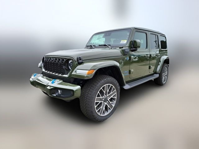 2024 Jeep Wrangler 4xe High Altitude