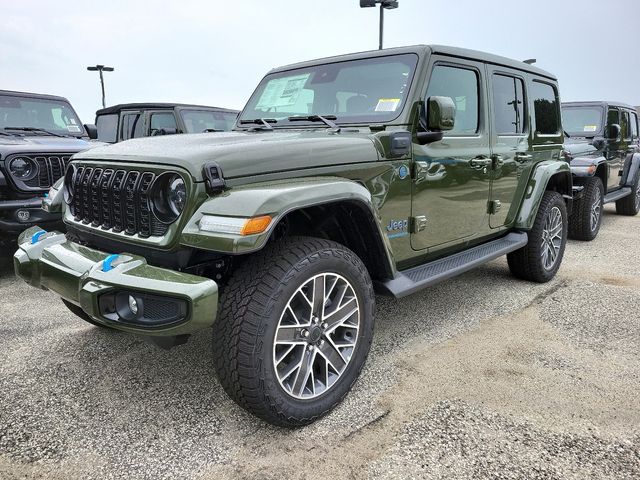 2024 Jeep Wrangler 4xe High Altitude