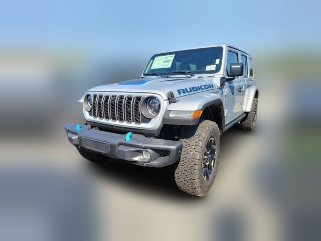 2024 Jeep Wrangler 4xe Rubicon X