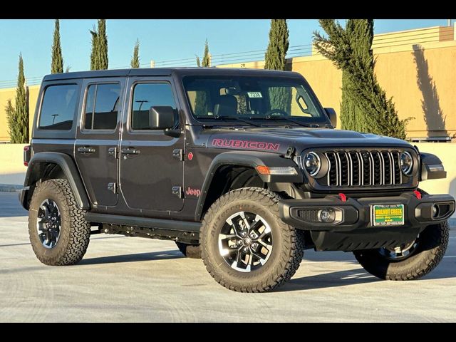 2024 Jeep Wrangler Rubicon