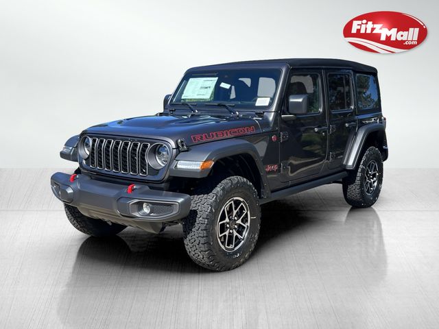 2024 Jeep Wrangler Rubicon